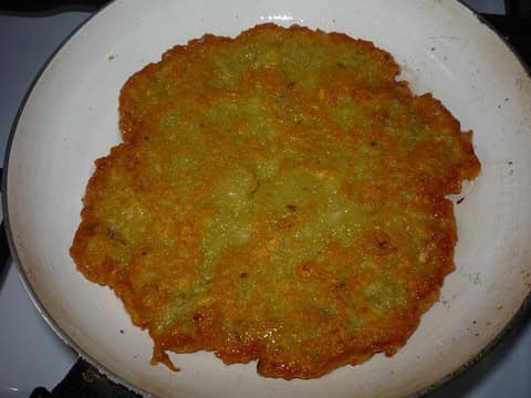 Potato pancakes