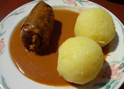 Beef rouladen
