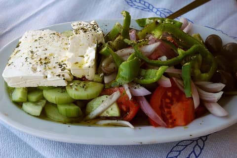 Greek salad