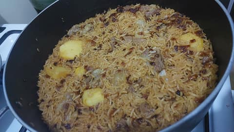 Pilau