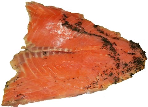 Gravlaks