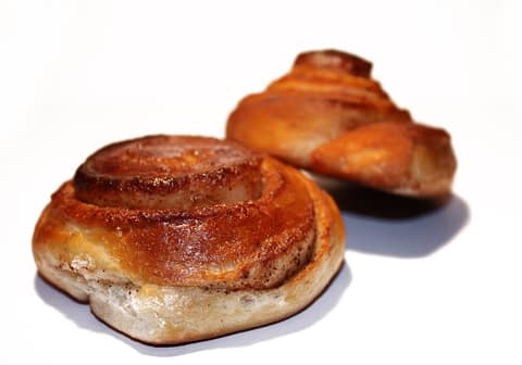 Kanelboller and skillingsboller