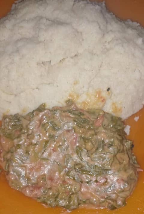 Muriwo une dovi